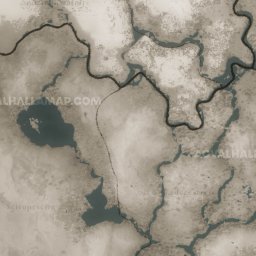 🕹Map AC Valhalla, full interactive map