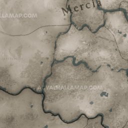 Unofficial Map: AC Valhalla by Digitech Apps