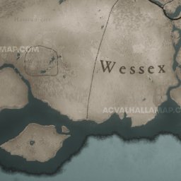 Assassin's Creed Valhalla full map: all regions & locations - Dexerto